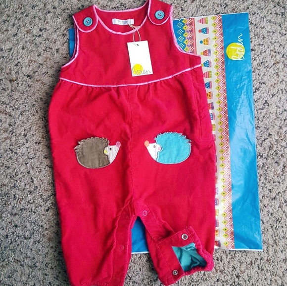 Mini Boden Other - Baby Boden Overall